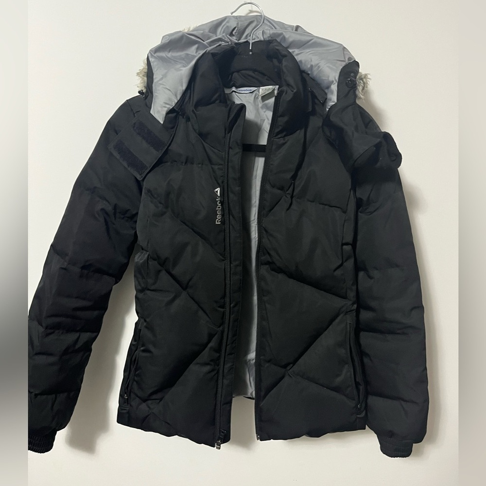 Rebook Jacket XS